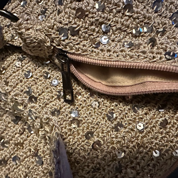 Free People Catch My Shimmer Sling - Picture 8 of 10